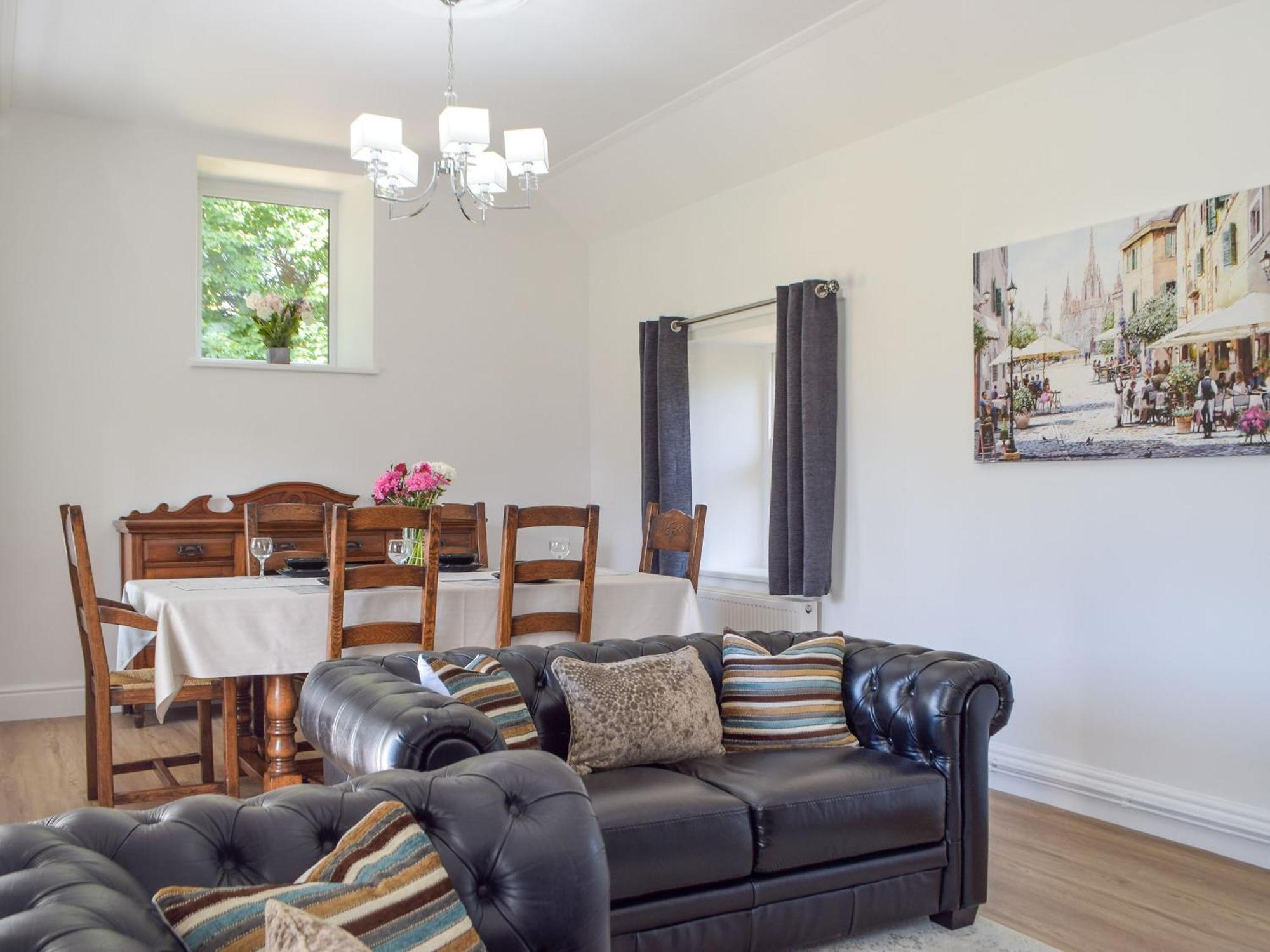 Tyn Y Coed Villa Betws Ifan Dış mekan fotoğraf