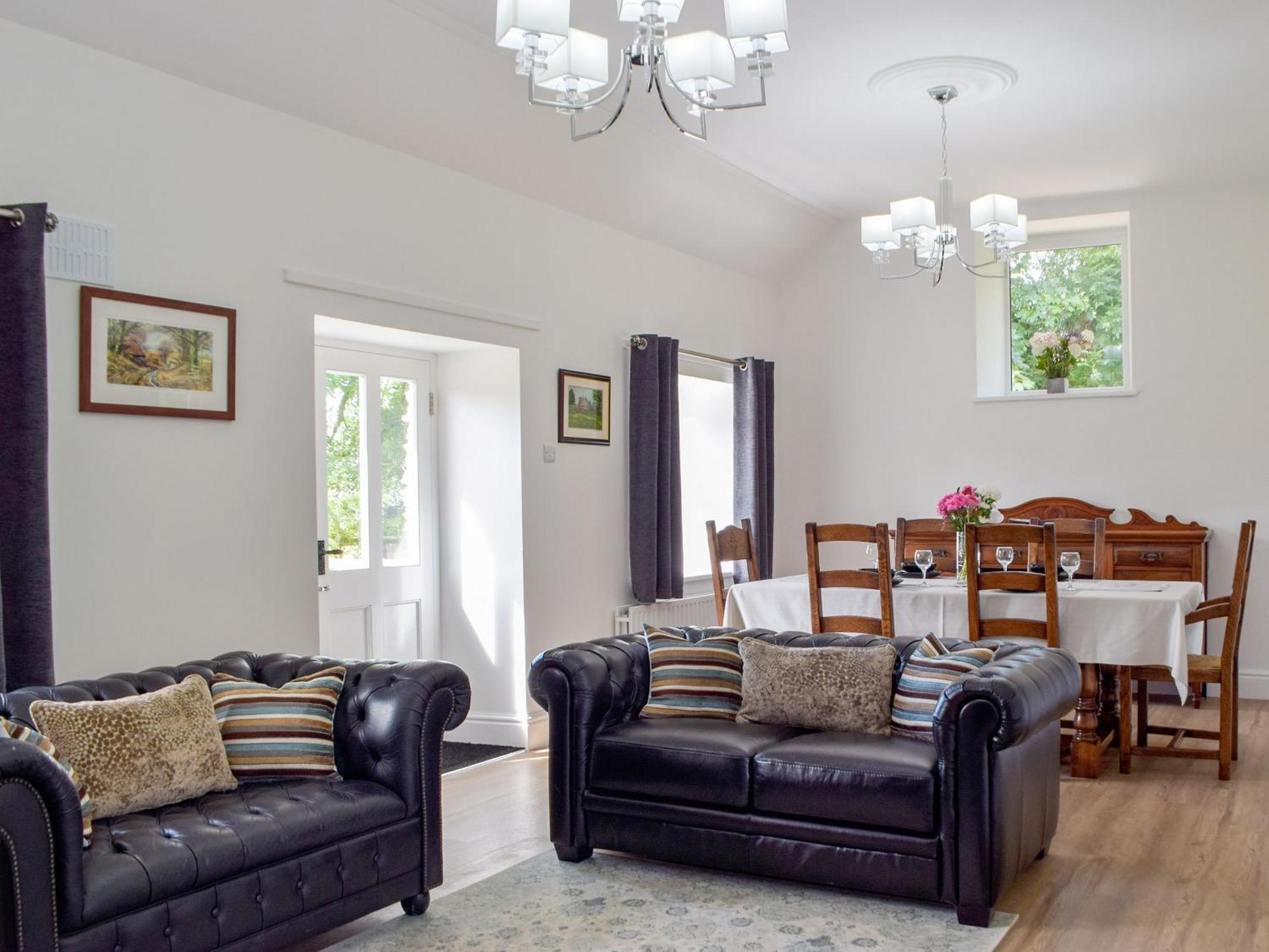 Tyn Y Coed Villa Betws Ifan Dış mekan fotoğraf