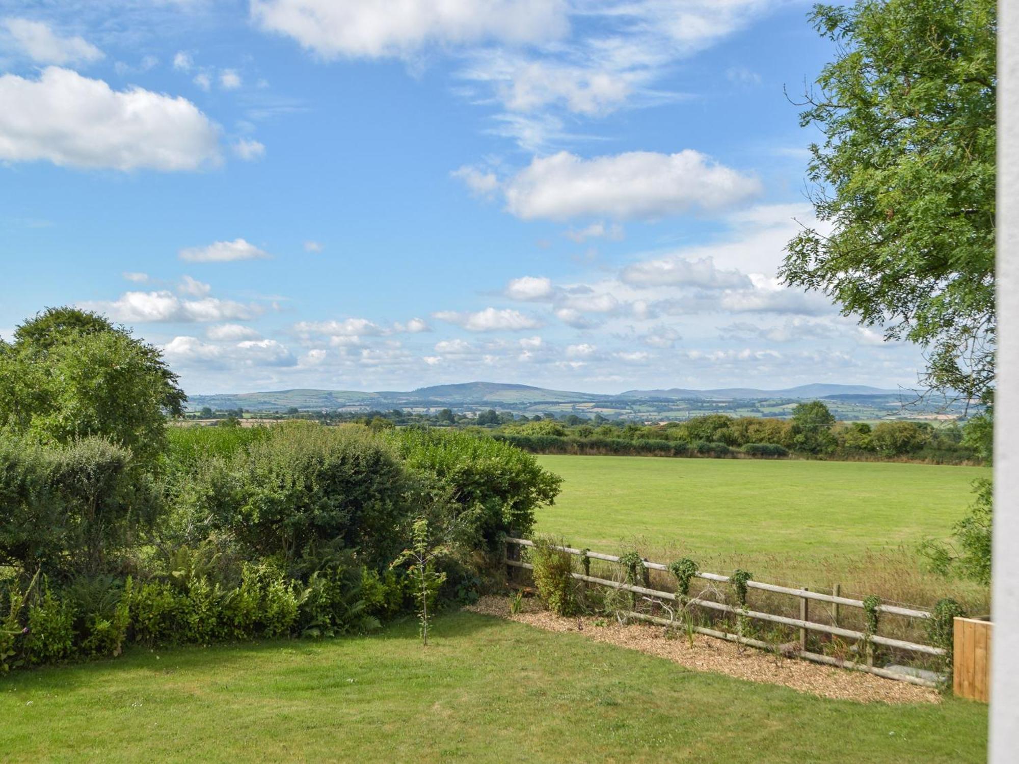 Tyn Y Coed Villa Betws Ifan Dış mekan fotoğraf