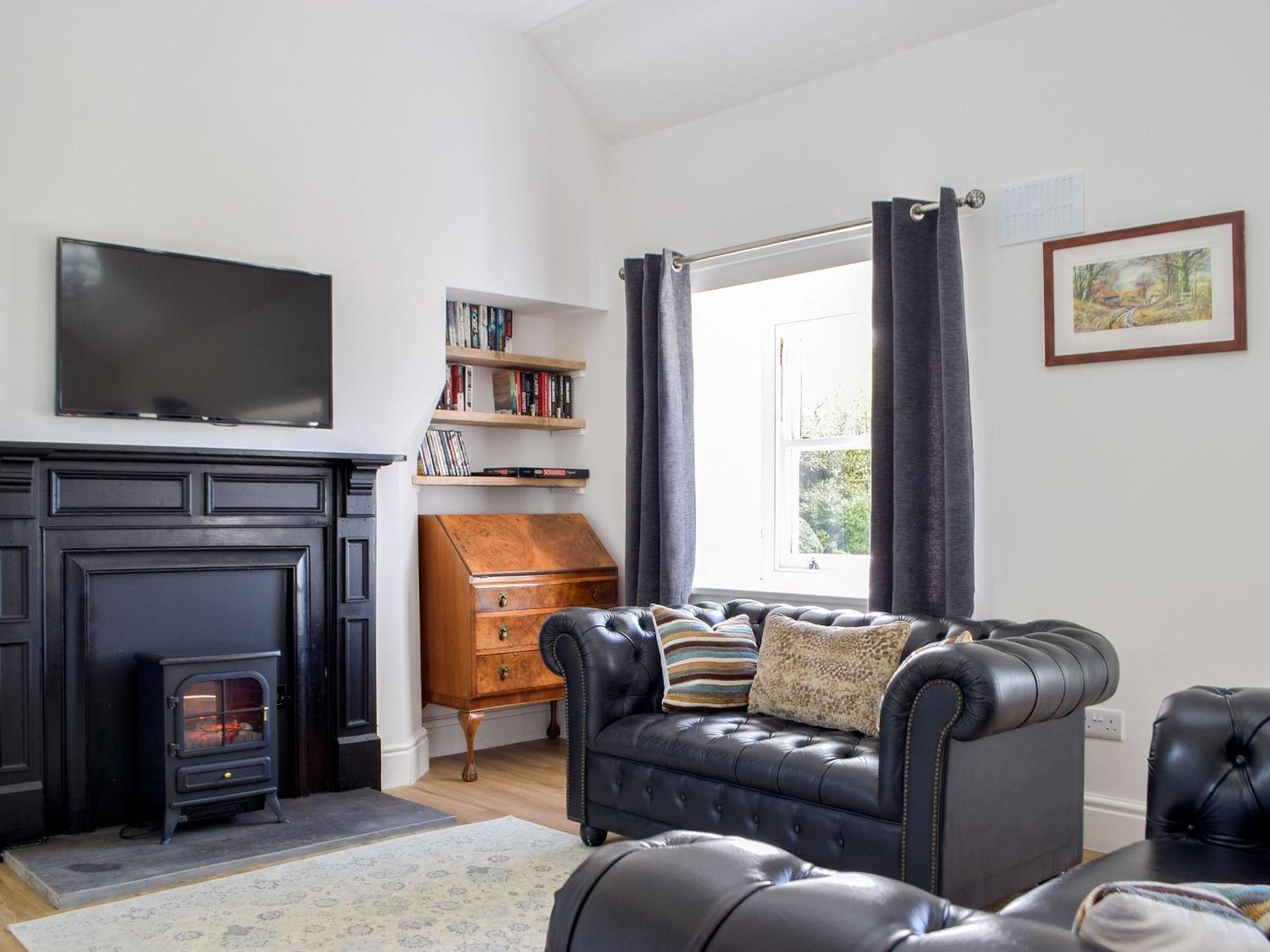 Tyn Y Coed Villa Betws Ifan Dış mekan fotoğraf