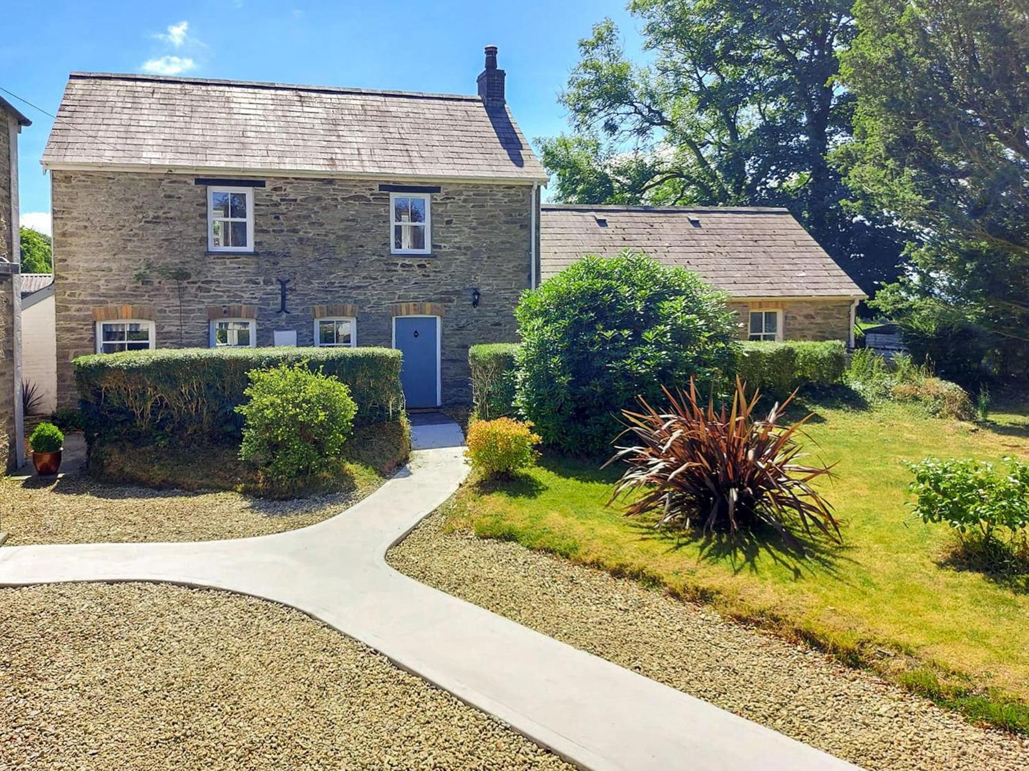 Tyn Y Coed Villa Betws Ifan Dış mekan fotoğraf